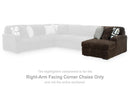 Midnight-Madness Sectional with Chaise - Furniture Queen (GA)*