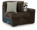 Midnight-Madness Sectional Sofa - Furniture Queen (GA)*
