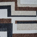 Midnight-Madness Sectional with Chaise - Furniture Queen (GA)*