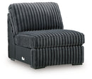 Midnight-Madness Sectional Sofa - Furniture Queen (GA)*