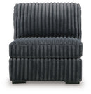 Midnight-Madness Sectional Sofa - Furniture Queen (GA)*