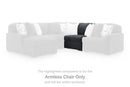 Midnight-Madness Sectional Sofa - Furniture Queen (GA)*