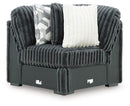 Midnight-Madness Sectional - Furniture Queen (GA)*
