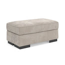 High Profile Ottoman - Furniture Queen (GA)*