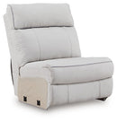 Social Pointe Power Reclining Sectional
