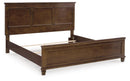 Danabrin Bedroom Set - Furniture Queen (GA)*