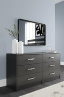 Finch Dresser - Furniture Queen (GA)*