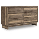 Chirason Dresser - Furniture Queen (GA)*