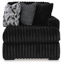 Midnight-Madness Super Chaise - Furniture Queen (GA)*
