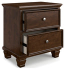 Danabrin Bedroom Set - Furniture Queen (GA)*