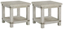 Carynhurst End Table Set - Furniture Queen (GA)*