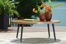 Horizon Hall Outdoor Coffee Table - Furniture Queen (GA)*