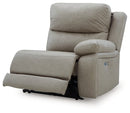 Narwhal Place Reclining Loveseat
