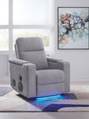 Pineland Power Glider Recliner with Audio System