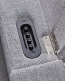 Pineland Power Glider Recliner with Audio System