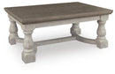 Havalance Coffee Table - Furniture Queen (GA)*
