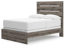 Graystorm Bedroom Set - Furniture Queen (GA)*