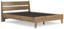 Deanlow Bed - Furniture Queen (GA)*