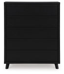 Danziar Wide Chest of Drawers - Furniture Queen (GA)*