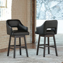 Tallenger Bar Stool Set - Furniture Queen (GA)*
