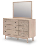 Arloster Dresser and Mirror - Furniture Queen (GA)*