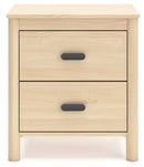 Cabinella Nightstand - Furniture Queen (GA)*