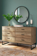 Deanlow Bedroom Package - Furniture Queen (GA)*