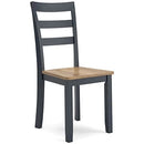 Gesthaven Dining Chair - Furniture Queen (GA)*