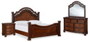 Lavinton Bedroom Set - Furniture Queen (GA)*