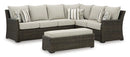 Brook Ranch Outdoor Package - Furniture Queen (GA)*
