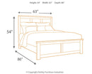 Juararo Bedroom Set - Furniture Queen (GA)*