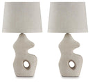 Chadrich Table Lamp (Set of 2) - Furniture Queen (GA)*