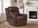 4Z-Tribano Recliner - Furniture Queen (GA)*