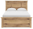 Makidern Bed - Furniture Queen (GA)*