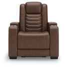 High Impact Power Recliner - Furniture Queen (GA)*
