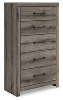 Graystorm Chest of Drawers - Furniture Queen (GA)*