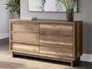 Chirason Dresser - Furniture Queen (GA)*
