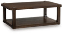 Breckington Coffee Table - Furniture Queen (GA)*