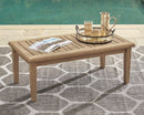 Gerianne Coffee Table - Furniture Queen (GA)*