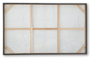 Sidworth Wall Art - Furniture Queen (GA)*