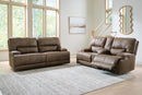 Beckley Place Reclining Living Room Set - Furniture Queen (GA)*