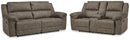 Laresview Living Room Set - Furniture Queen (GA)*
