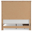 Savonport Bed - Furniture Queen (GA)*