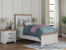 Savonport Bed - Furniture Queen (GA)*