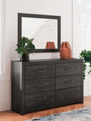 Hollivern Bedroom Set - Furniture Queen (GA)*