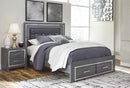 Lodanna Bedroom Set - Furniture Queen (GA)*