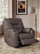 Belmone Pike Recliner - Furniture Queen (GA)*