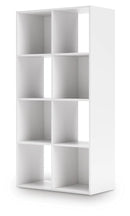 Onita Eight Cube Organizer - Furniture Queen (GA)*