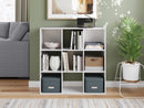 Onita Nine Cube Organizer - Furniture Queen (GA)*