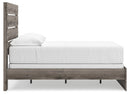 Graystorm Bedroom Set - Furniture Queen (GA)*